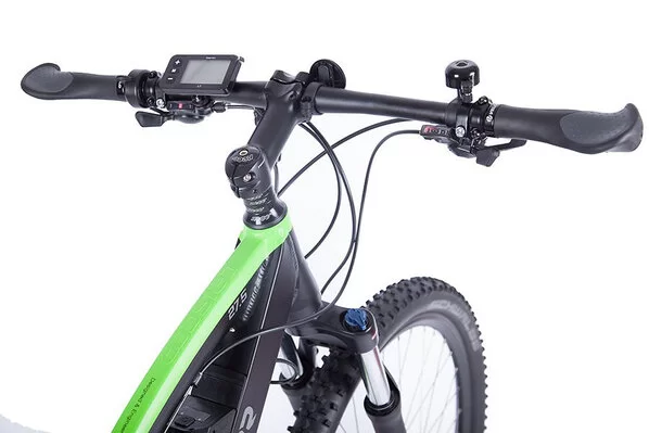 Велогибрид Leisger Mi5 500W